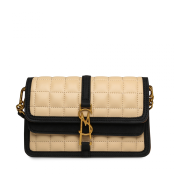 Poșetă crossbody femei Steve Madden bej 1669POSSBRYA-NBE