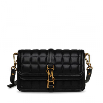 Poșetă crossbody femei Steve Madden neagră 1669possbryan