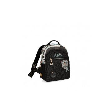 Rucsac dama Nature 35875-205 - Negru