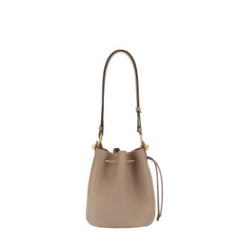 Sfera mini bucket bag