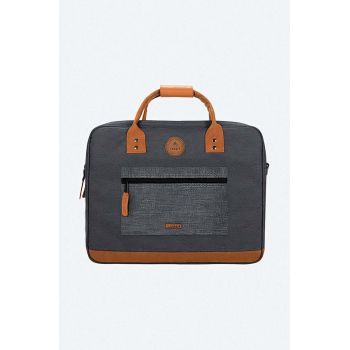 Cabaia geanta BAGW21-MESSENGER culoarea gri