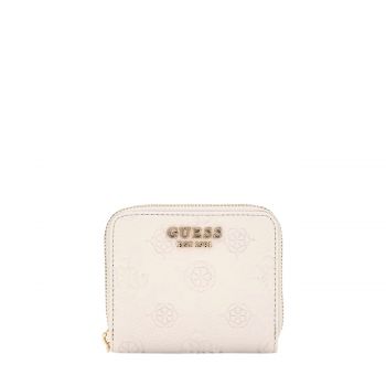 Cresidia 4g peony logo mini wallet