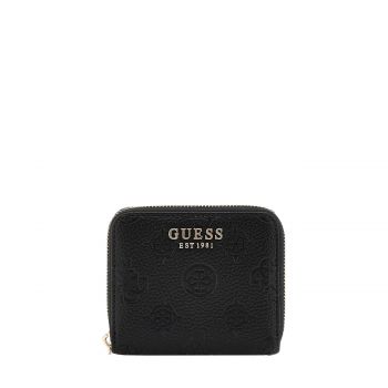 Cresidia 4g peony logo mini wallet