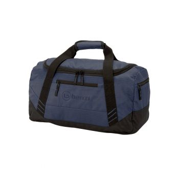 Geanta de voiaj/sport BZ 5793 - 67x30x27 cm - poliester - bleumarin