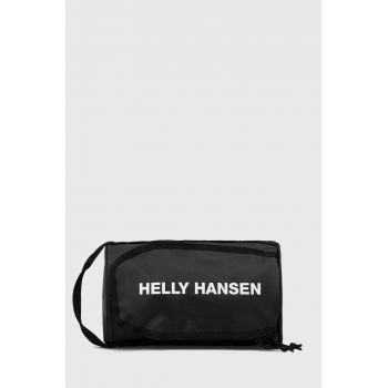 Helly Hansen portfard culoarea negru