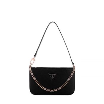 Noelle mini top zip shoulder bag