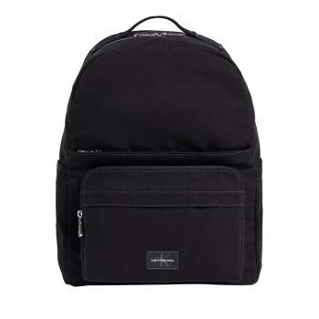 Rucsac CK Jeans negru din material textil 3109RUCS3153N