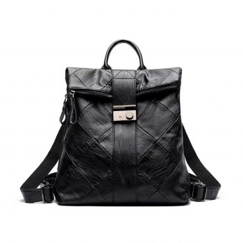 Rucsac dama, Elsinore GT3244, Negru