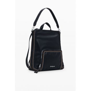 Rucsac dama negru 25SAKP21