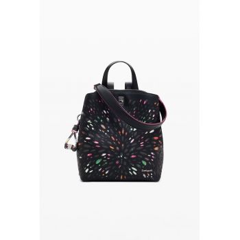 Rucsac dama negru 25SAKP25