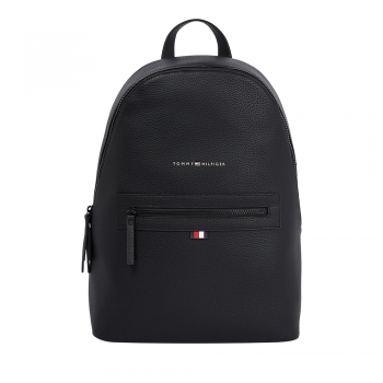 Rucsac laptop Tommy Hilfiger negru 3429RUCS9503N