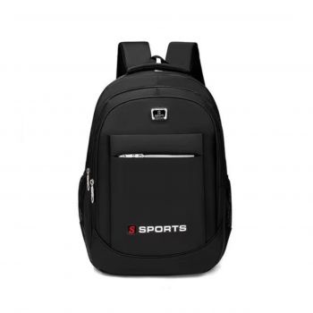 Rucsac pentru barbati, Zefir GT3246, Negru