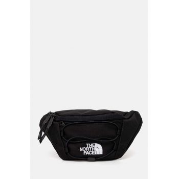 The North Face borseta Jester Lumbar culoarea negru, NF0A52TM4H01