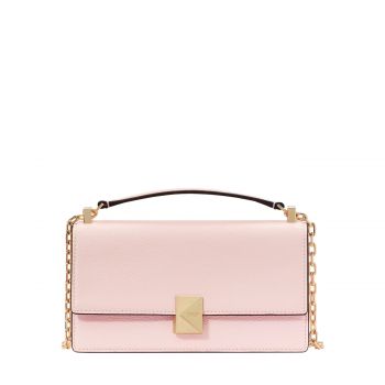 Deco mini flap chain crossbody