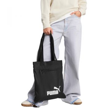 Geanta femei Puma Phase Packable Tote 09117201