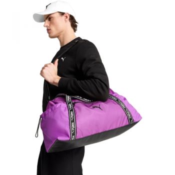 Geanta unisex Puma At Ess Sports Bag 09078005