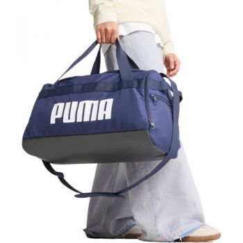 Geanta unisex Puma Challenger Small Sports Bag 35L 09114303