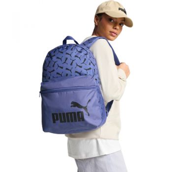 Rucsac unisex Puma Phase Aop Backpack 22L 09116914