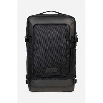 Eastpak rucsac culoarea negru, mic, uni, Plecak Eastpak Tecum L EK92D80W Eastpak rucsac culoarea negru, mic, uni, Plecak Eastpak Tecum L EK92D80W