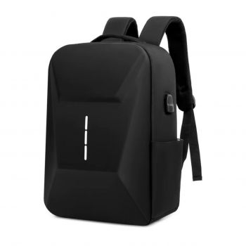 Rucsac unisex, Orien GT3755, port USB, Negru Rucsac unisex, Orien GT3755, port USB, Negru