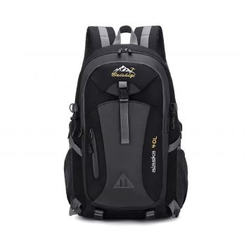Rucsac unisex pentru drumetie, Fayra GT3723, Negru Rucsac unisex pentru drumetie, Fayra GT3723, Negru