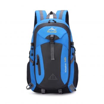 Rucsac unisex pentru drumetie, Fayra GT3725, Albastru Rucsac unisex pentru drumetie, Fayra GT3725, Albastru