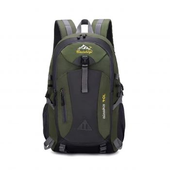 Rucsac unisex pentru drumetie, Fayra GT3726, Verde inchis Rucsac unisex pentru drumetie, Fayra GT3726, Verde inchis