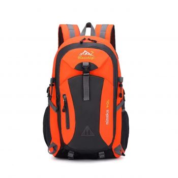 Rucsac unisex pentru drumetie, Fayra GT3727, Portocaliu Rucsac unisex pentru drumetie, Fayra GT3727, Portocaliu
