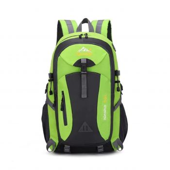 Rucsac unisex pentru drumetie, Fayra GT3729, Verde Rucsac unisex pentru drumetie, Fayra GT3729, Verde