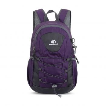 Rucsac unisex pentru drumetie, Zinaida GT3721, Mov Rucsac unisex pentru drumetie, Zinaida GT3721, Mov