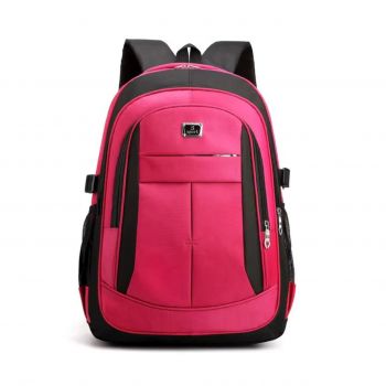 Rucsac unisex, Sorelia GT3734, Roz Rucsac unisex, Sorelia GT3734, Roz