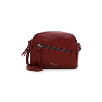 Geanta crossbody cu buzunare cu fermoar Alessia Geanta crossbody cu buzunare cu fermoar Alessia