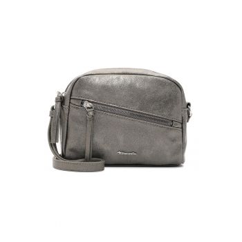 Geanta crossbody cu buzunare cu fermoar Alessia Geanta crossbody cu buzunare cu fermoar Alessia