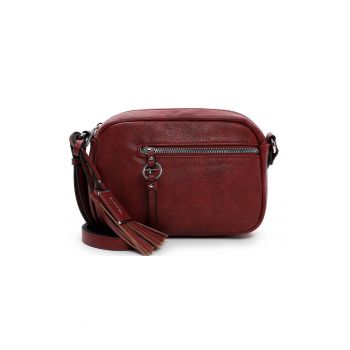 Geanta crossbody de piele ecologica Nele Geanta crossbody de piele ecologica Nele