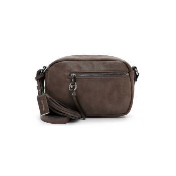 Geanta crossbody de piele ecologica Nele Geanta crossbody de piele ecologica Nele