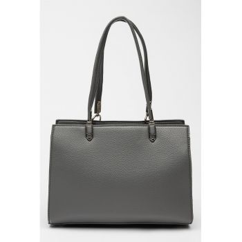 Geanta shopper de piele ecologica Geanta shopper de piele ecologica